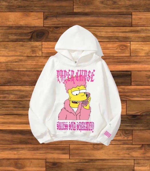 Paper Chase Hoodie
