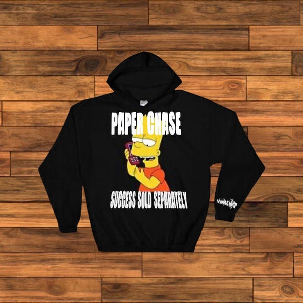 Paper Chase Hoodie