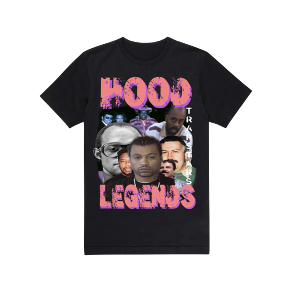 Hood Legends Tee