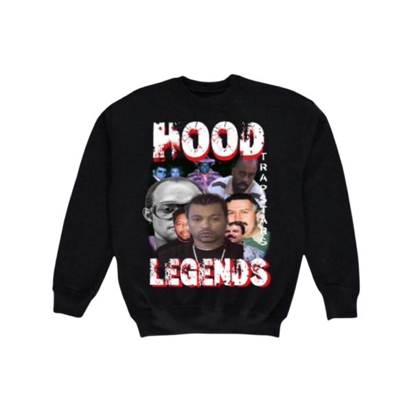 Hood Legends Crewneck