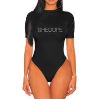 SHEDOPE Bodysuit