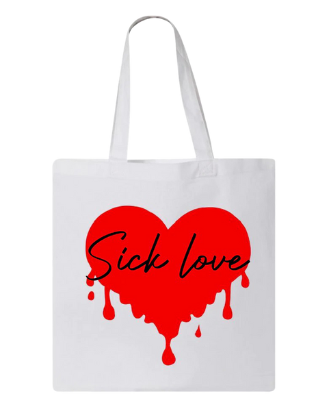 Sick Love Tote