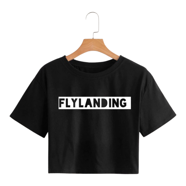 FLYLANDING Crop top