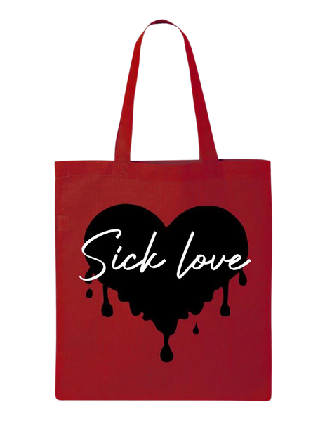 Sick Love Tote